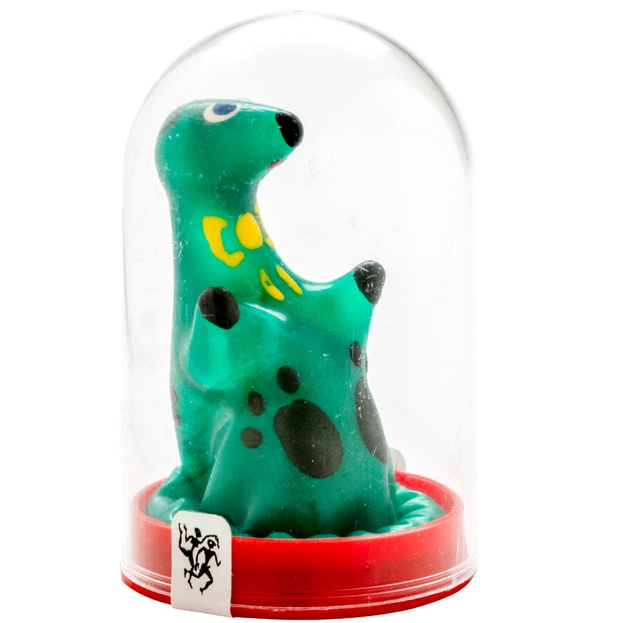 CONDOMERIE - PRESERVATIVOS NOVIDADES PINTADOS À MÃO MONSTRO DE LOCH NESS
